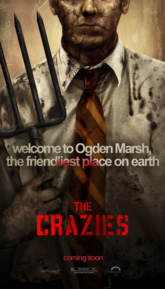 The Crazies Poster #3