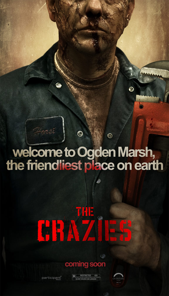 The Crazies Poster #4
