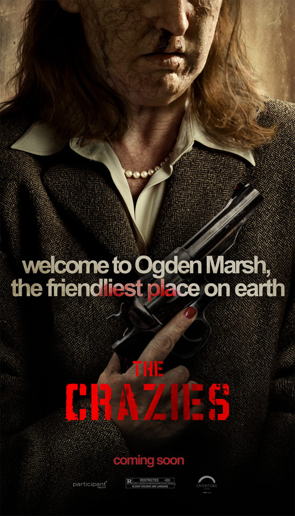The Crazies Poster #5