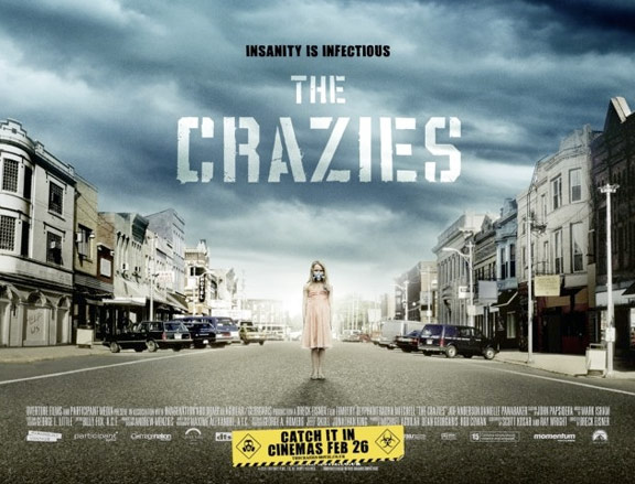 The Crazies Poster #6