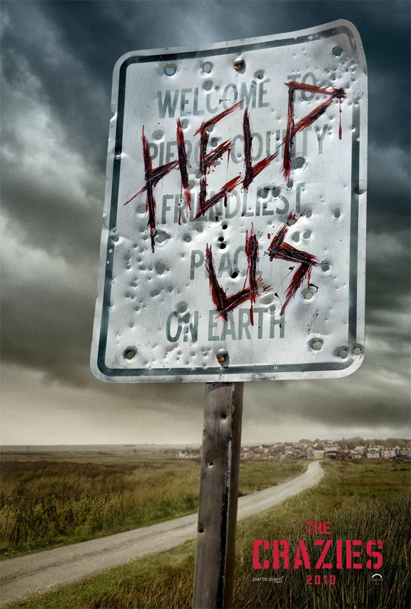 The Crazies Poster #1