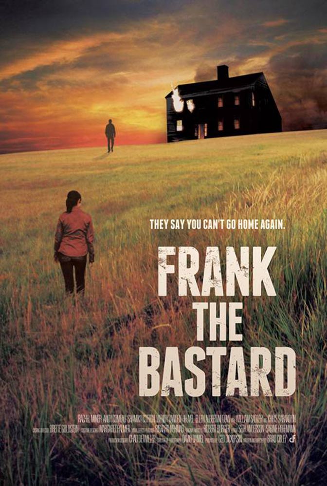 Frank the Bastard Poster #1