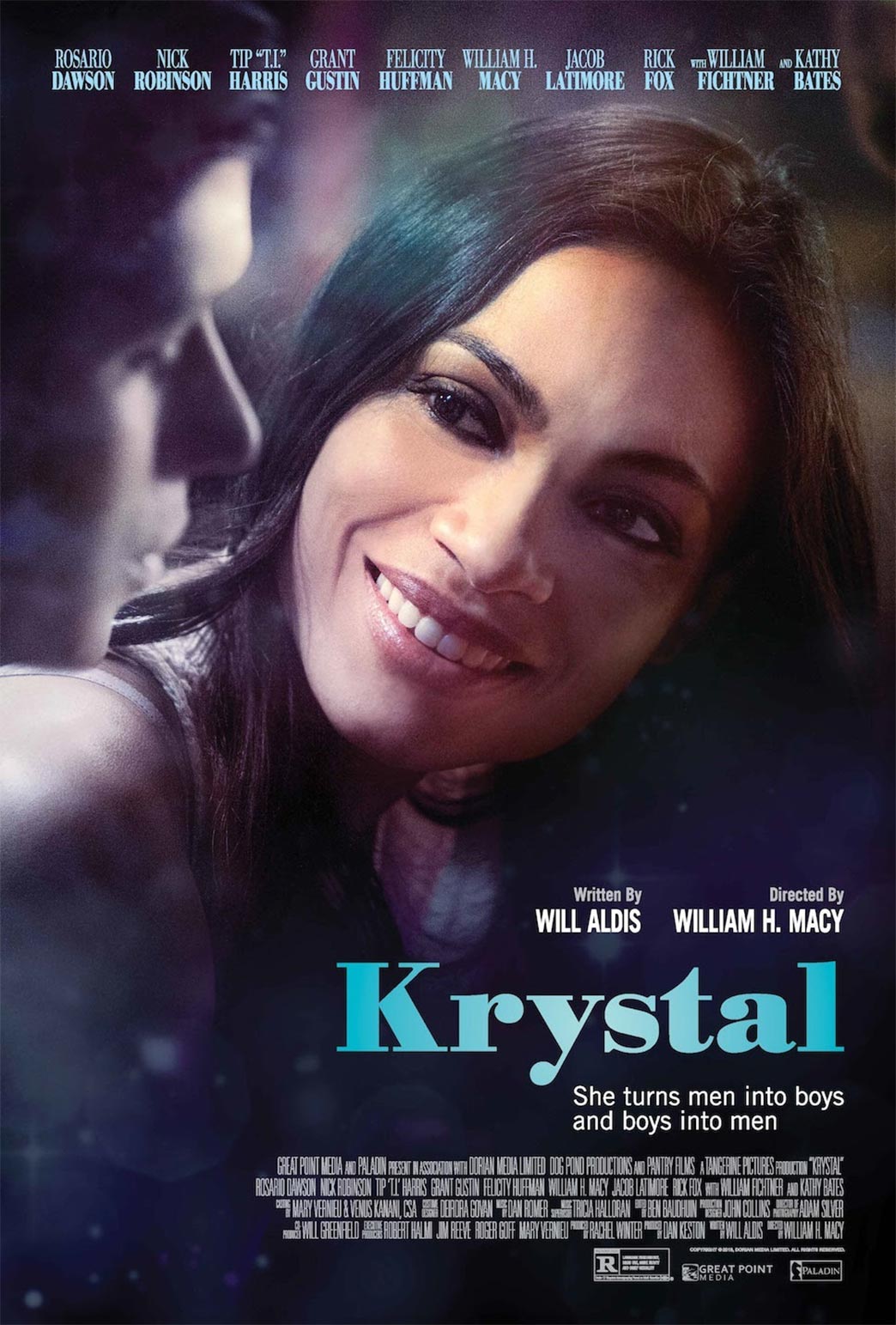 Krystal Poster #1