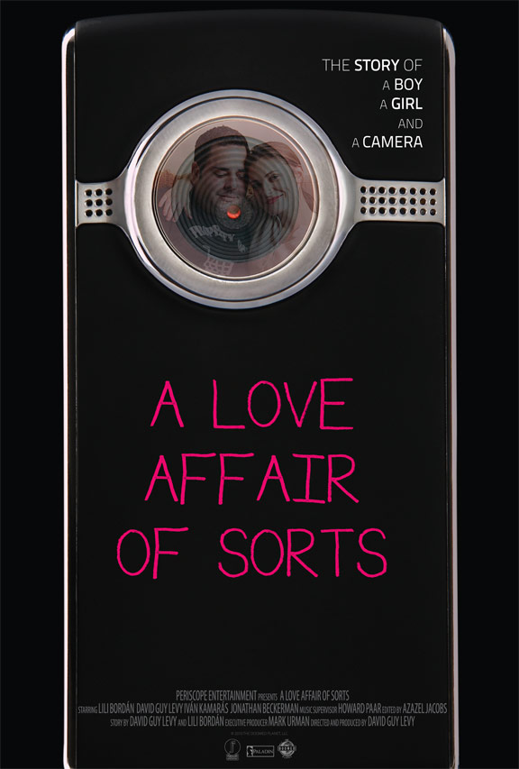 A Love Affair of Sorts Poster #1