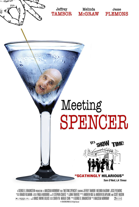 Meeting Spencer Poster #2