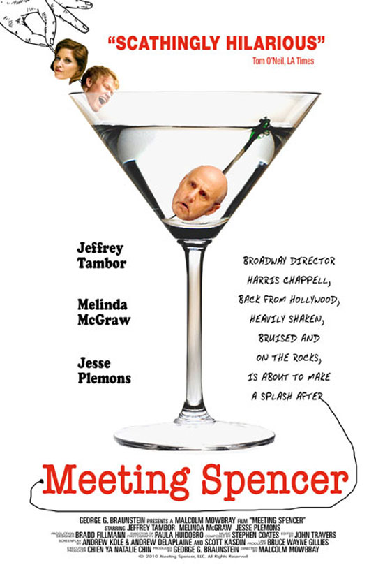 Meeting Spencer Poster #1