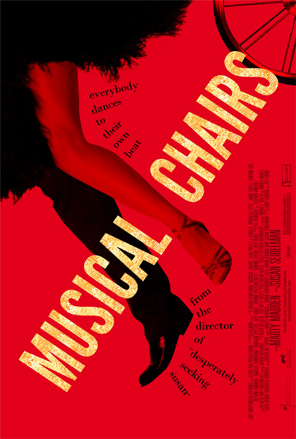 Musical Chairs Poster #1