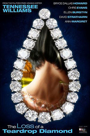 The Loss of a Teardrop Diamond Poster #2