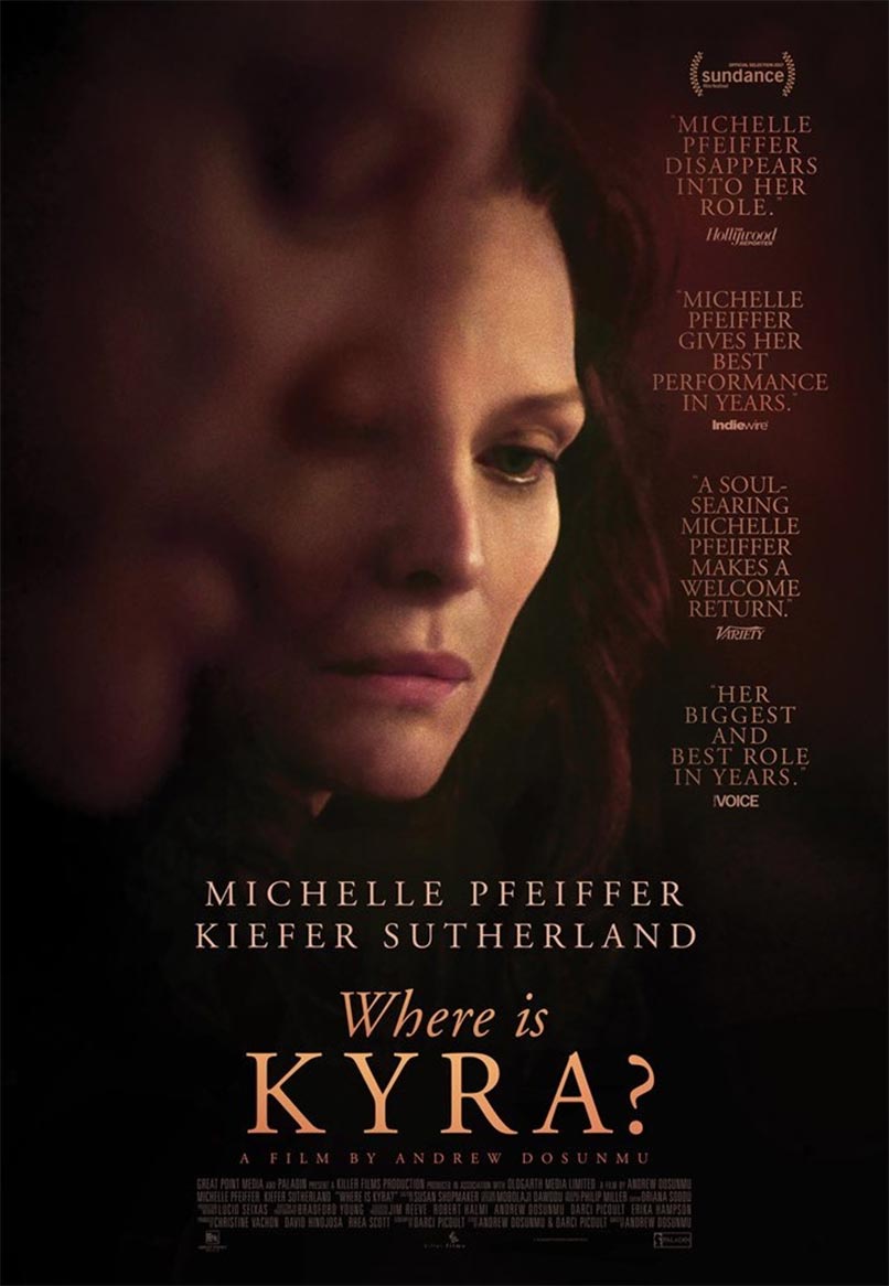 Where Is Kyra? Poster #1