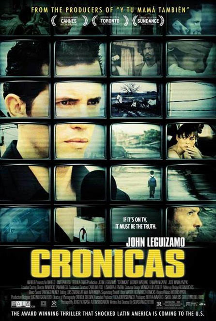 Cronicas Poster #1