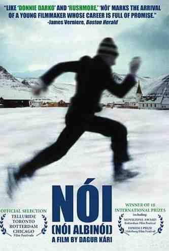 Nói albínói Poster #1