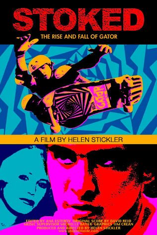 Stoked: The Rise and Fall of Gator Poster #1