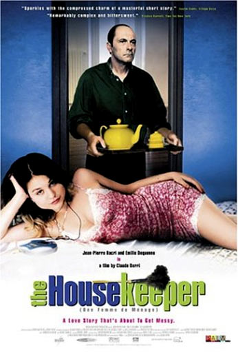 The Housekeeper Poster #1