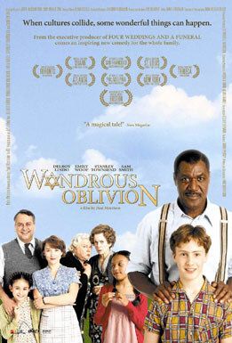 Wondrous Oblivion Poster #1