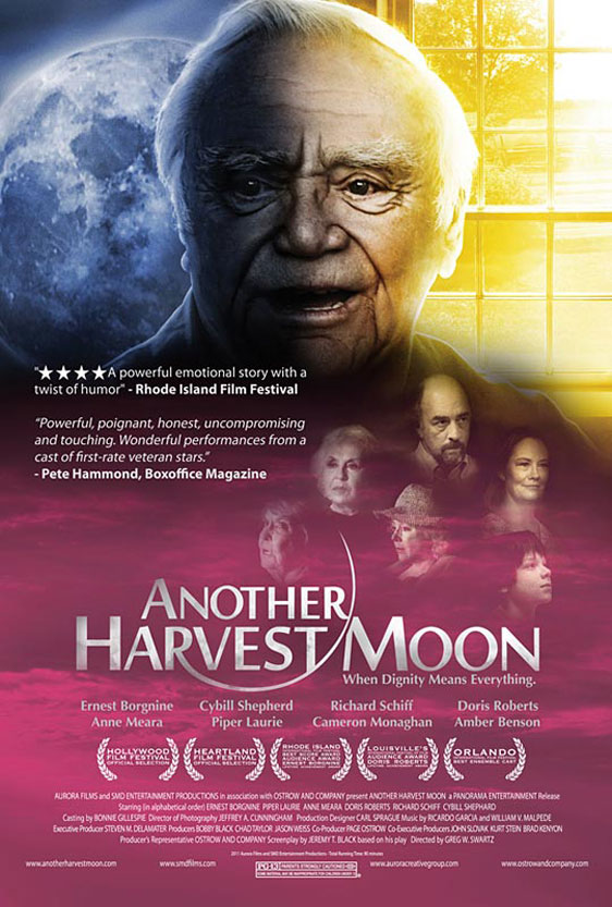 Another Harvest Poster #1