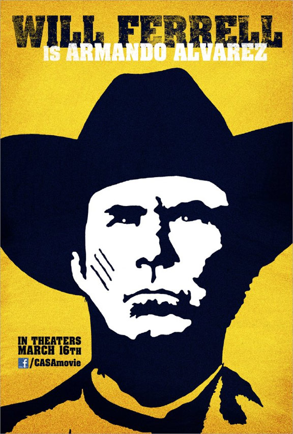 Casa de mi Padre Poster #1