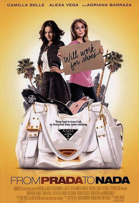 From Prada to Nada Poster #1