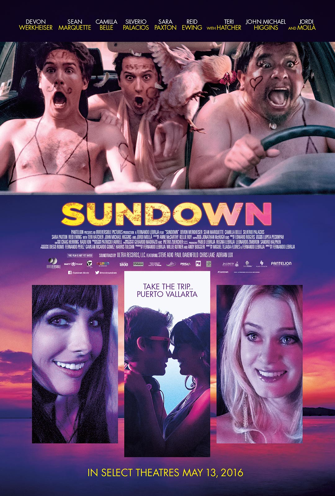 Sundown Poster #1