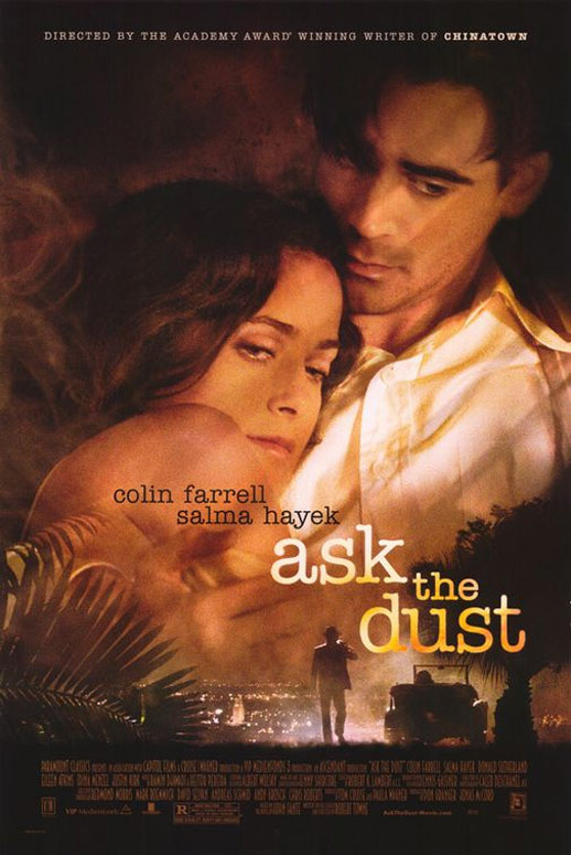 Ask the Dust Poster #1