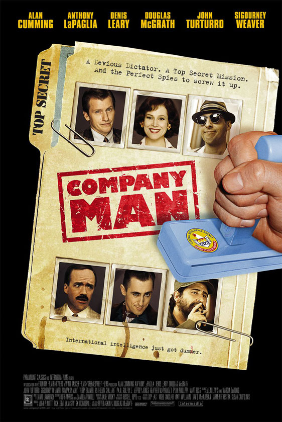 Company Man Poster #1