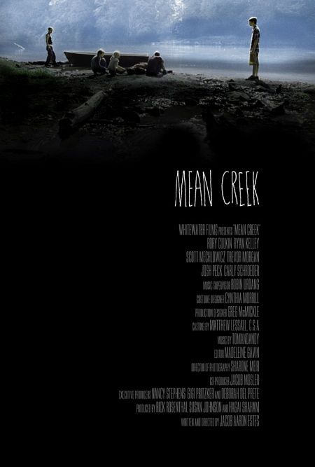 Mean Creek Poster #1