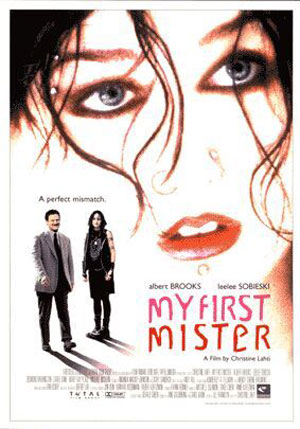 My First Mister Poster #2