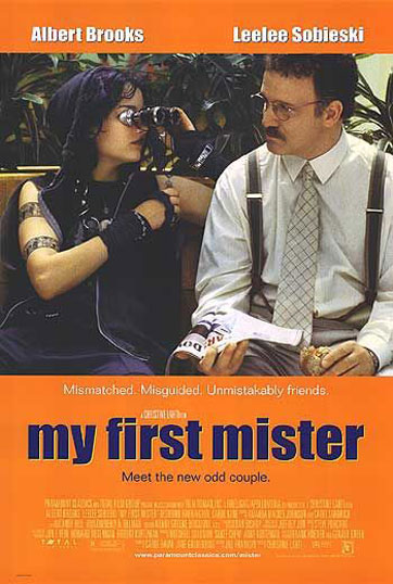 My First Mister Poster #1
