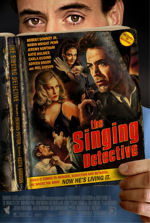 The Singing Detective Poster #1
