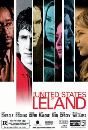 The United States of Leland Poster #1
