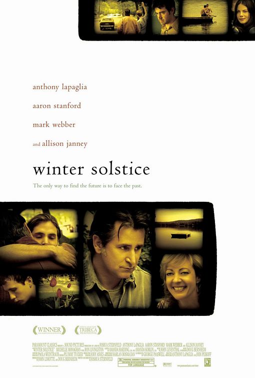 Winter Solstice Poster #1