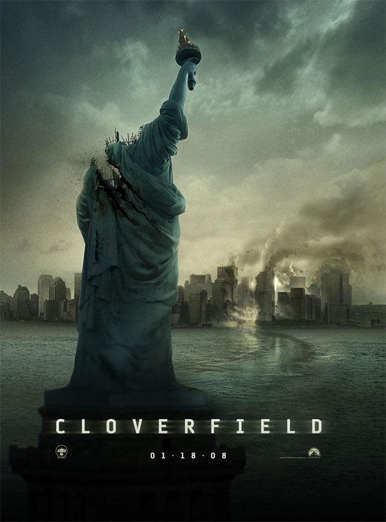 Cloverfield Poster #2