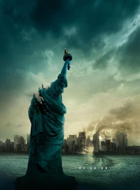 Cloverfield Poster #1