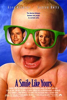 A Smile Like Yours Poster #1