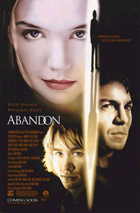 Abandon Poster #1