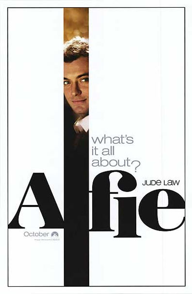 Alfie Poster #1