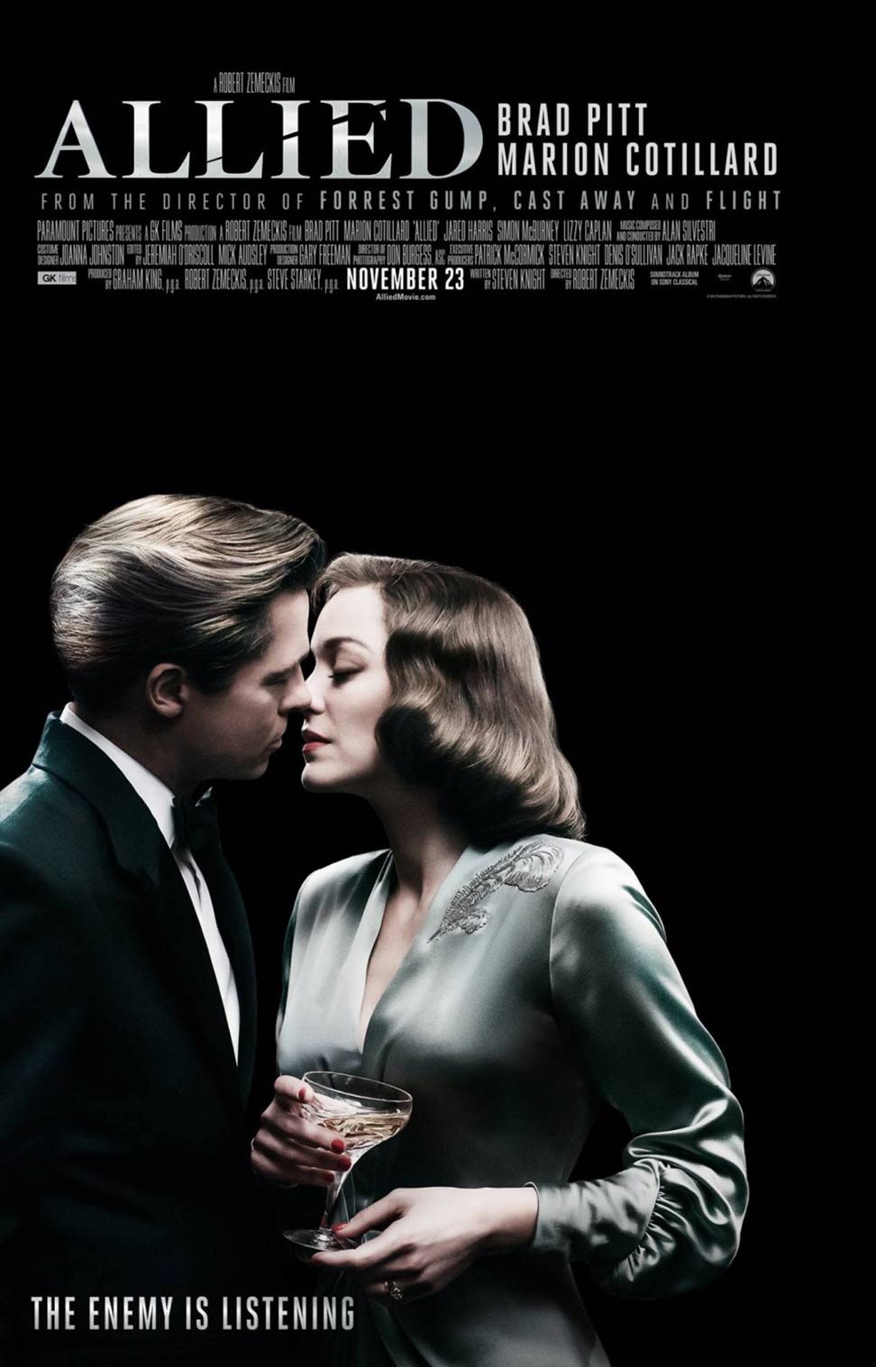 Allied Poster #2