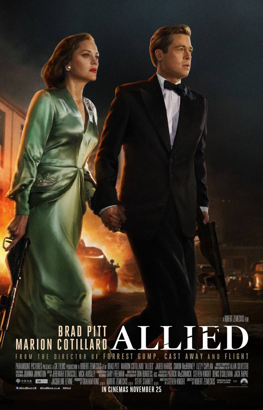 Allied Poster #3