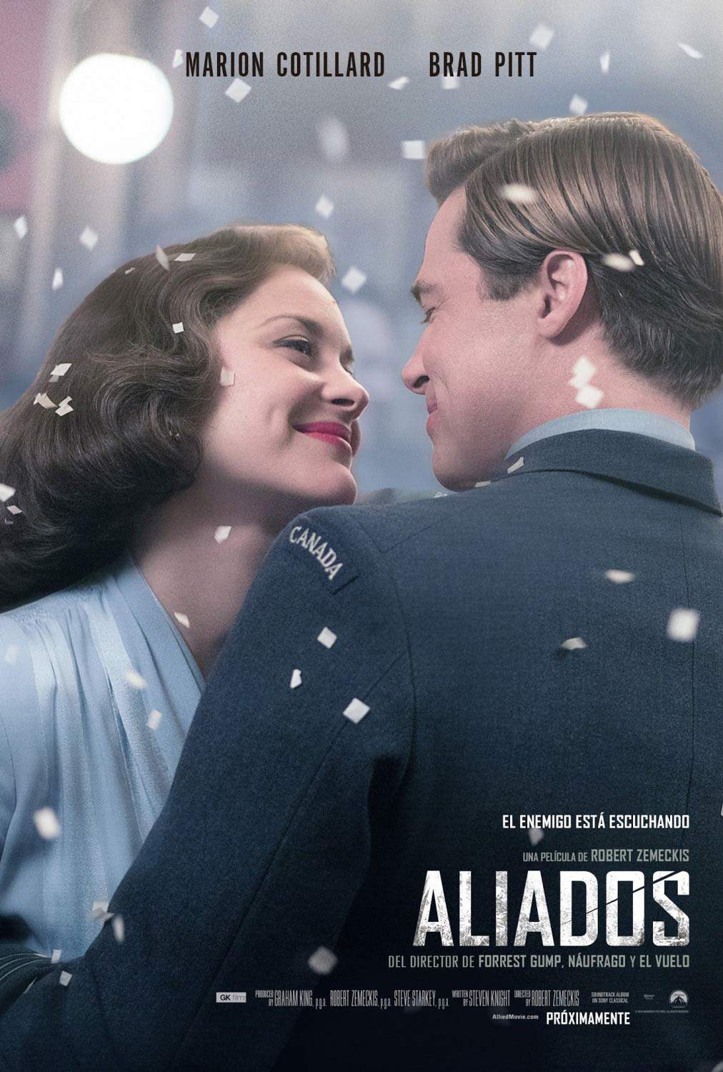 Allied Poster #5