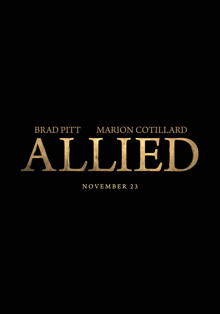 Allied Poster #1
