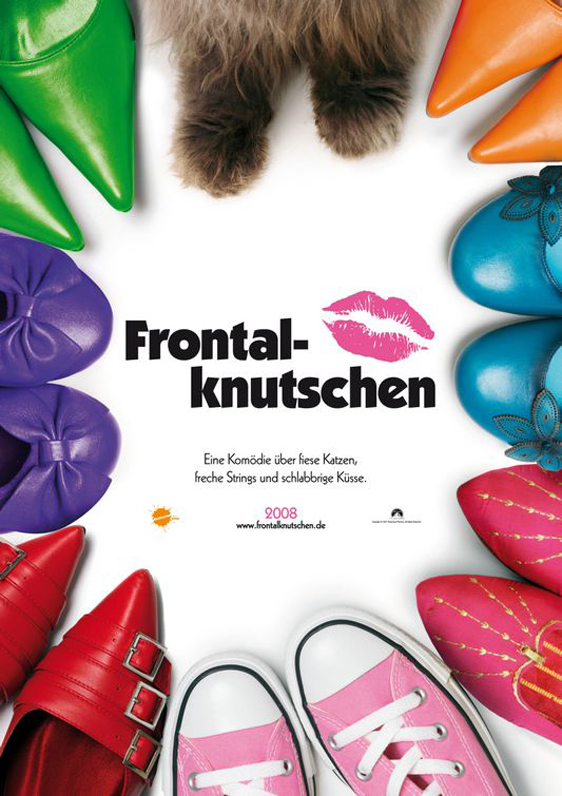 Angus, Thongs and Full-Frontal Snogging Poster #2