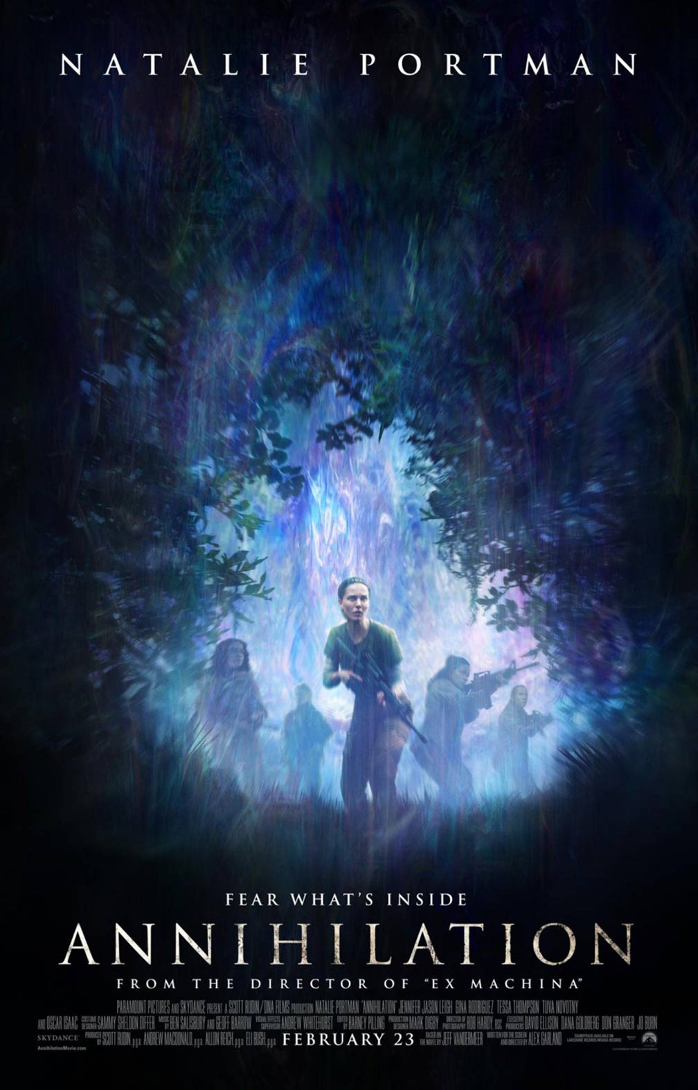 Annihilation Poster #1