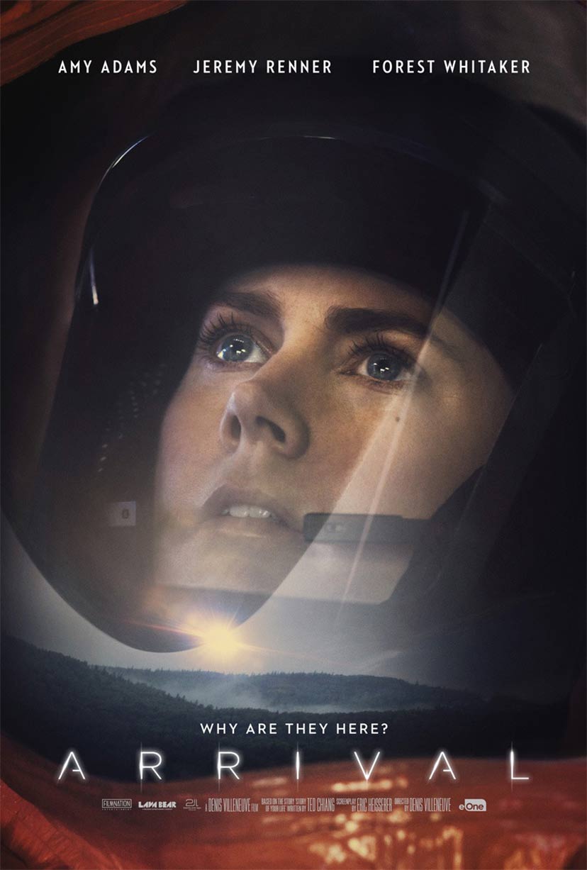 Arrival Poster #14