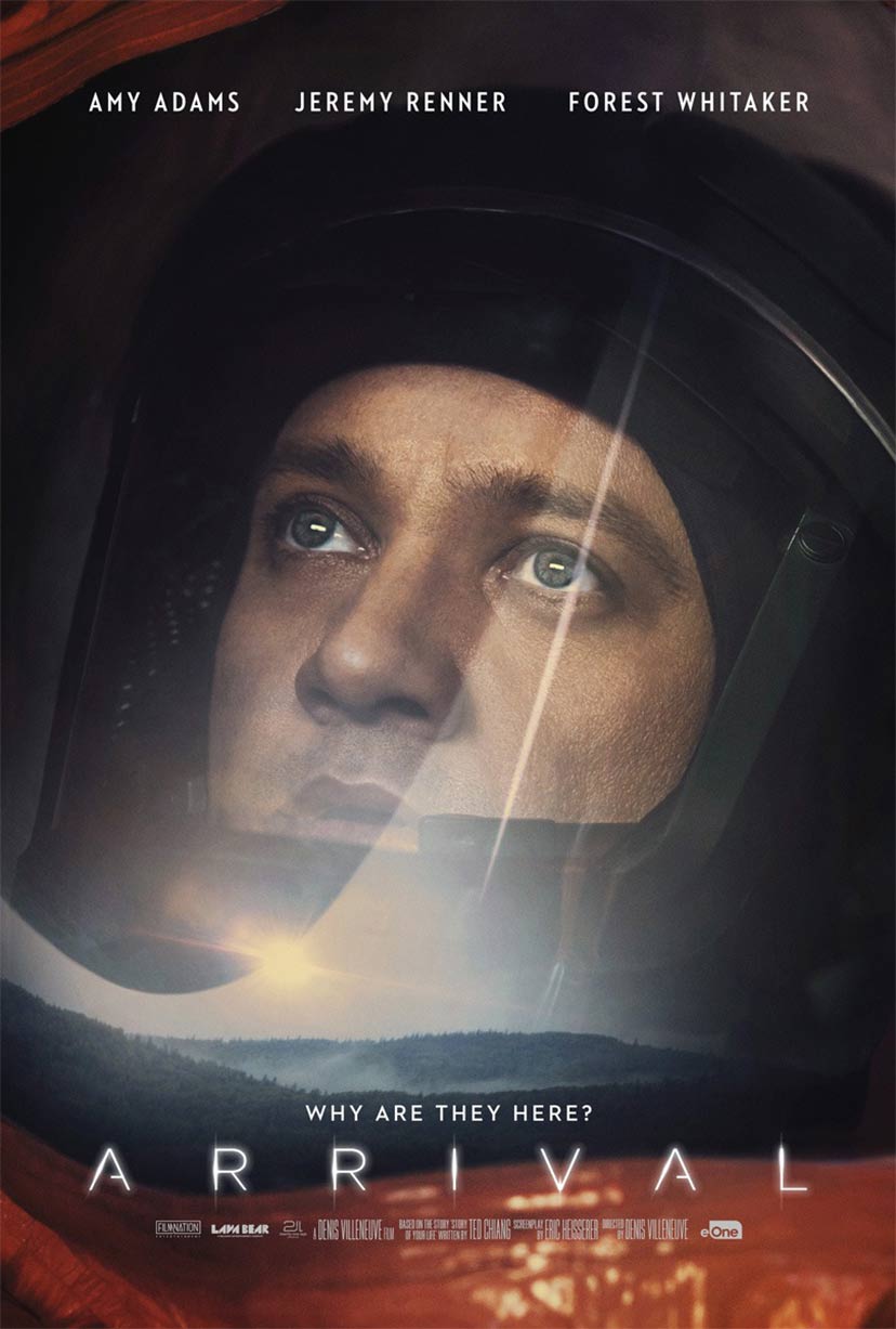 Arrival Poster #15