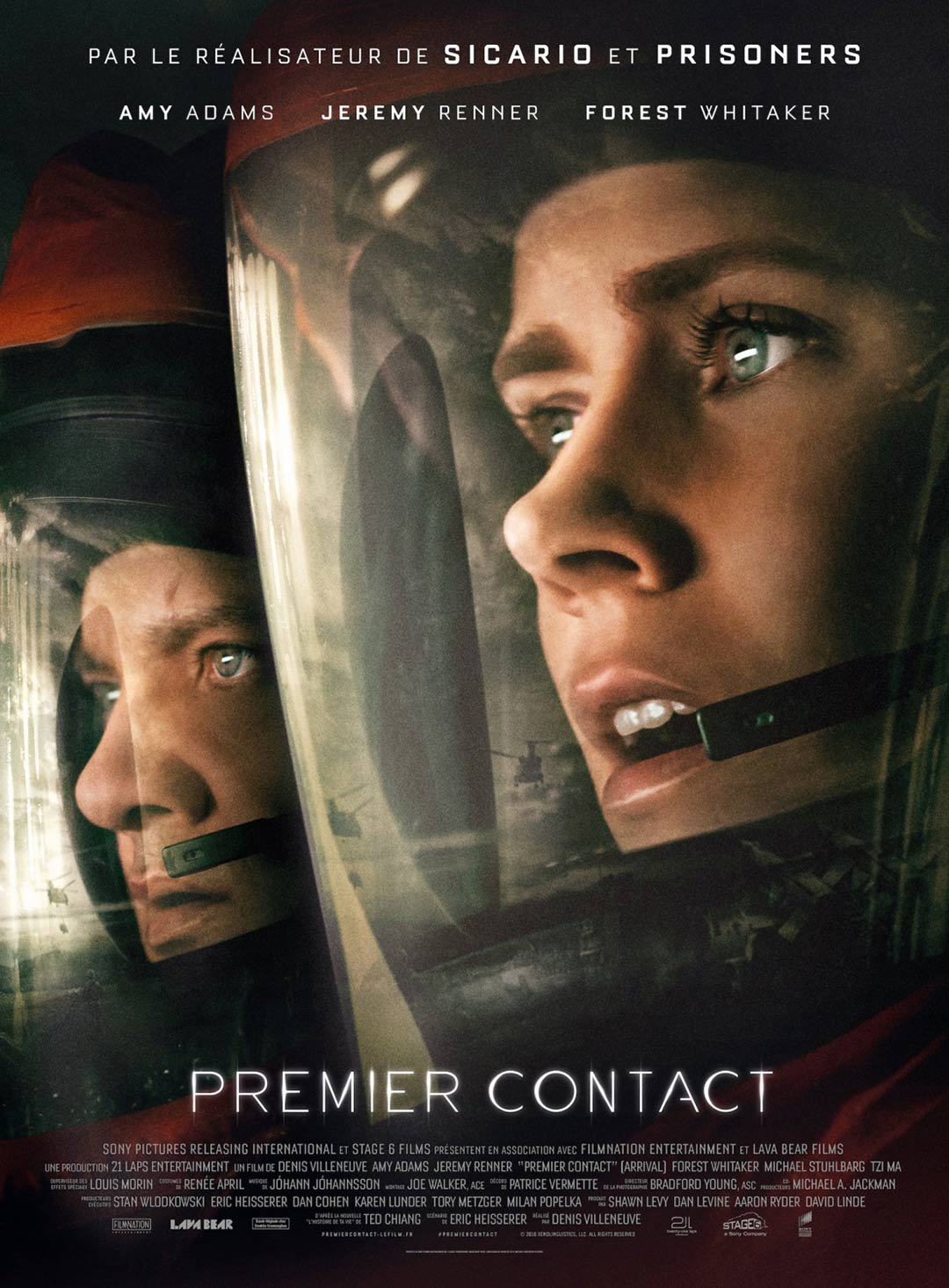 Arrival Poster #18