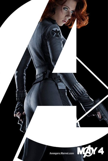 The Avengers Poster #10