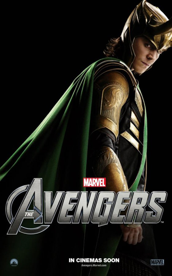 The Avengers Poster #14