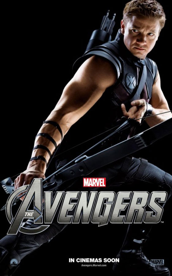The Avengers Poster #15