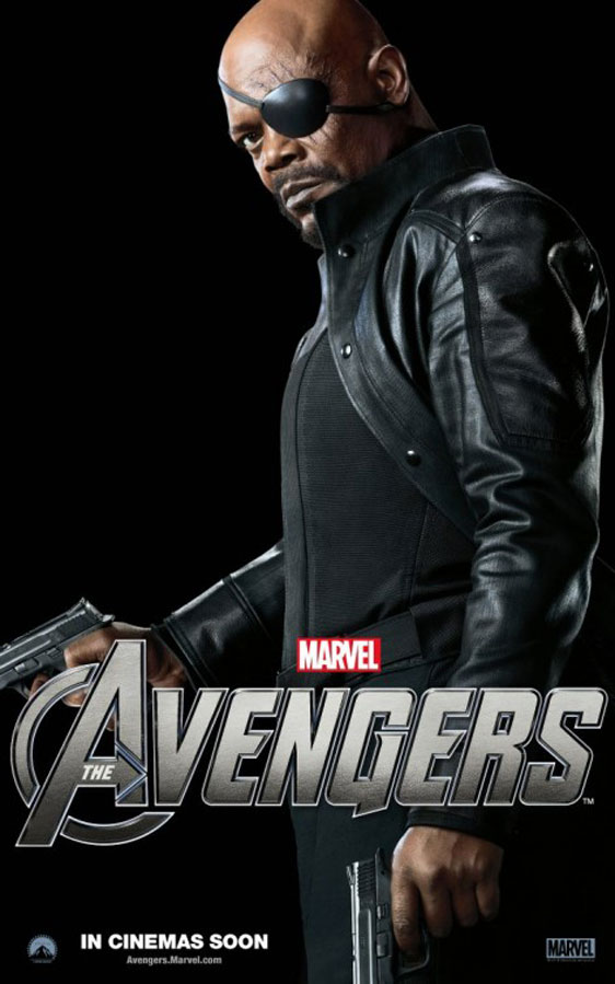 The Avengers Poster #16