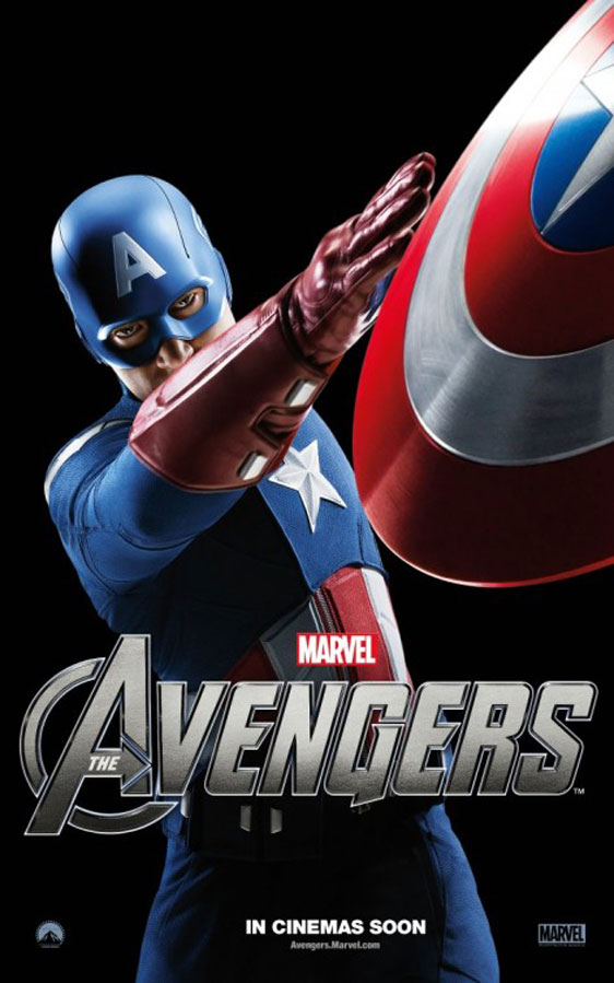The Avengers Poster #17