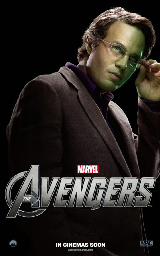 The Avengers Poster #18